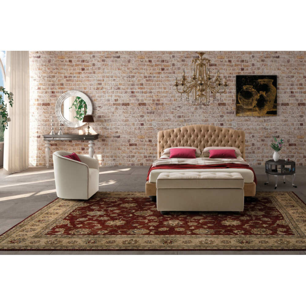 MIEGAMOJO LOVA Renoir, Lima Design, Minkštieji baldai, Individualiai gaminamas baldas, MIEGAMOJO LOVA Renoir