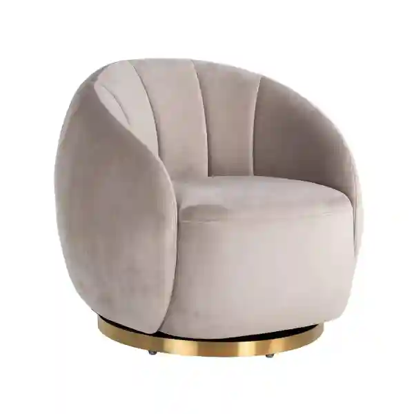 Fotelis Jago su pasukimo funkcija, Lima Design, Svetainės baldai, Richmond interiors,