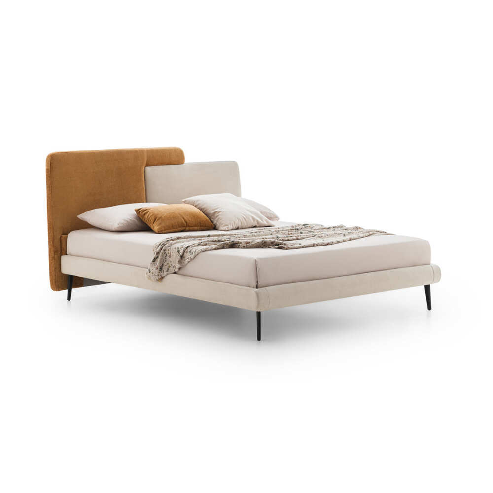 MIEGAMOJO LOVA Together, Lima Design, Minkštieji baldai, Individualiai gaminamas baldas, MIEGAMOJO LOVA Together