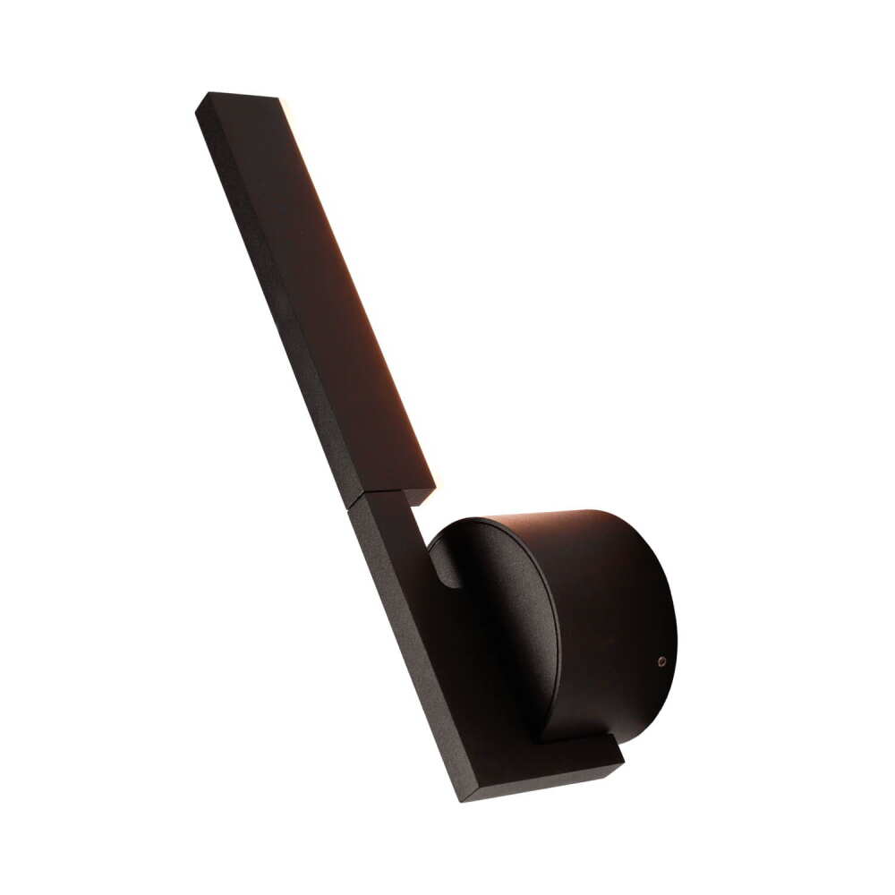 W0346 SIENINIS ŠVIESTUVAS MERANO I BLACK, Lima Design, Šviestuvai, Greitas pristatymas,