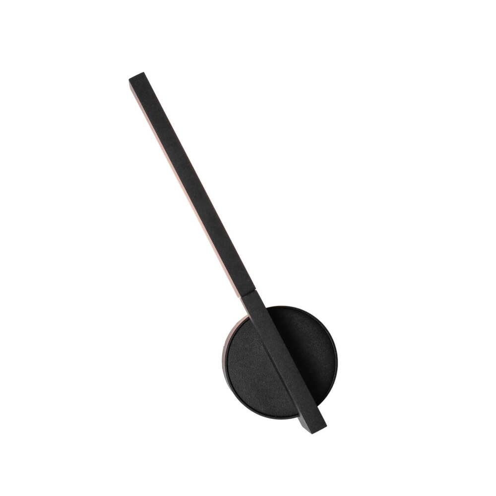 W0346 SIENINIS ŠVIESTUVAS MERANO I BLACK, Lima Design, Šviestuvai, Greitas pristatymas,