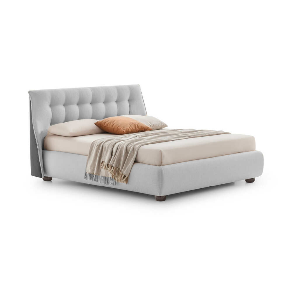 MIEGAMOJO LOVA Guscio, Lima Design, Minkštieji baldai, Individualiai gaminamas baldas, MIEGAMOJO LOVA Guscio