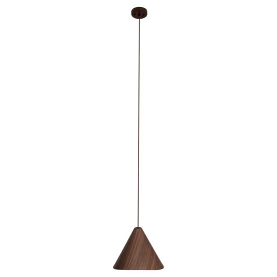 P0548 SAKURA DARKWALNUT WOOD PAKABINAMAS ŠVIESTUVAS, Lima Design, Šviestuvai, Greitas pristatymas,