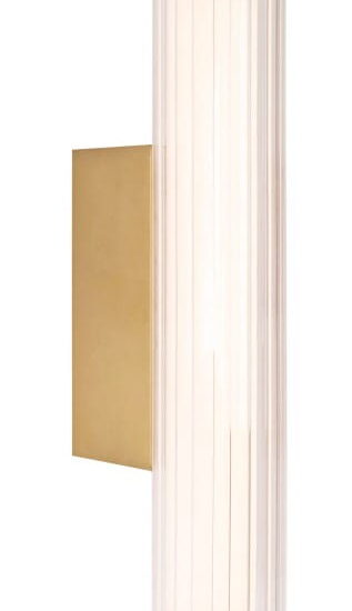W0364 SIENINIS ŠVIESTUVAS FAYETTE 31 GOLD, Lima Design, Šviestuvai, Greitas pristatymas,