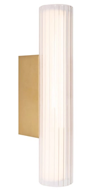 W0364 SIENINIS ŠVIESTUVAS FAYETTE 31 GOLD 1 W0364 SIENINIS ŠVIESTUVAS FAYETTE 31 GOLD, Lima Design, Šviestuvai, Greitas pristatymas,
