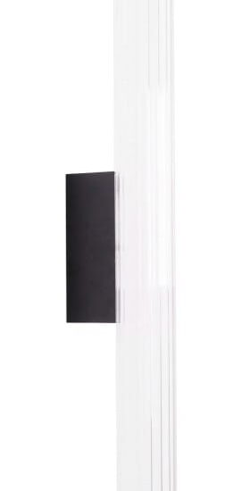 W0365 SIENINIS ŠVIESTUVAS FAYETTE 61 BLACK, Lima Design, Šviestuvai, Greitas pristatymas,