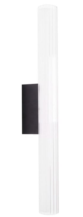 W0365 SIENINIS ŠVIESTUVAS FAYETTE 61 BLACK 1 W0365 SIENINIS ŠVIESTUVAS FAYETTE 61 BLACK, Lima Design, Šviestuvai, Greitas pristatymas,
