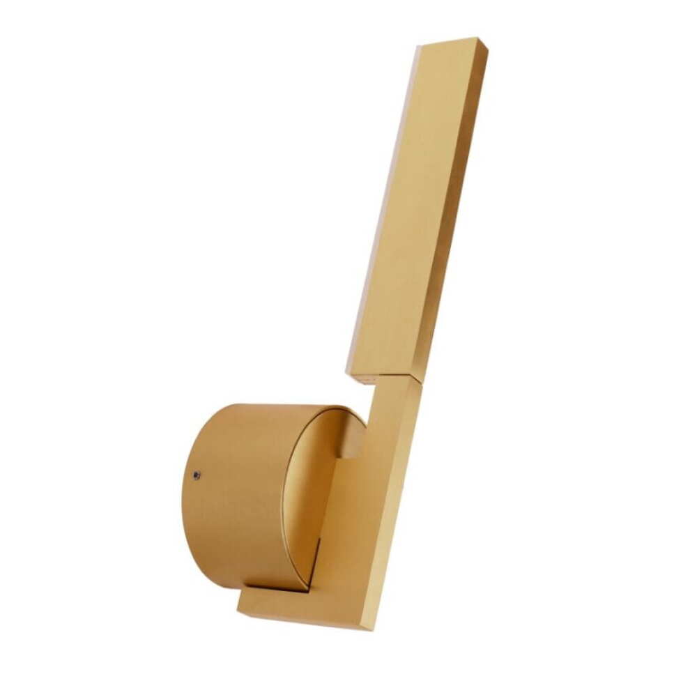 W0345 SIENINIS ŠVIESTUVAS MERANO I GOLD, Lima Design, Šviestuvai, Greitas pristatymas,