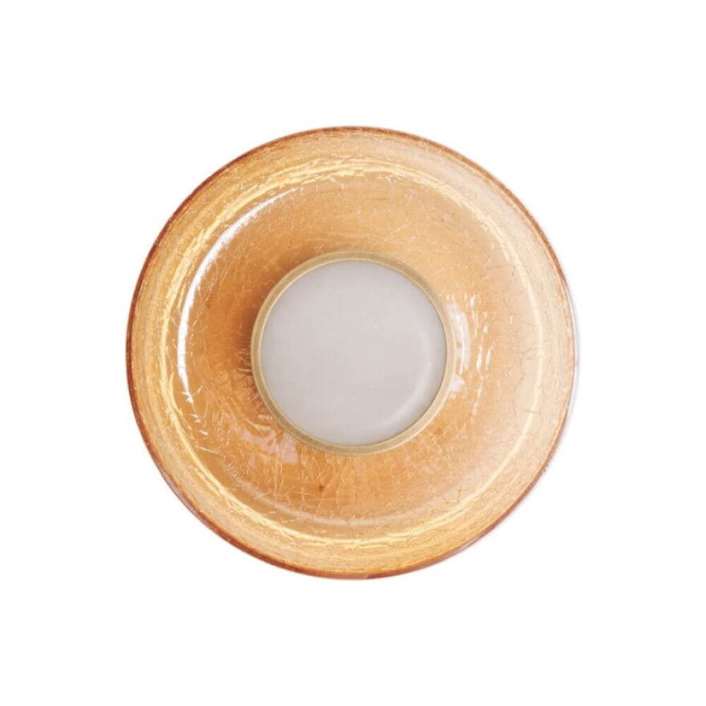 W0352 SIENINIS ŠVIESTUVAS SIGNATURE 22 AMBER, Lima Design, Šviestuvai, Greitas pristatymas,