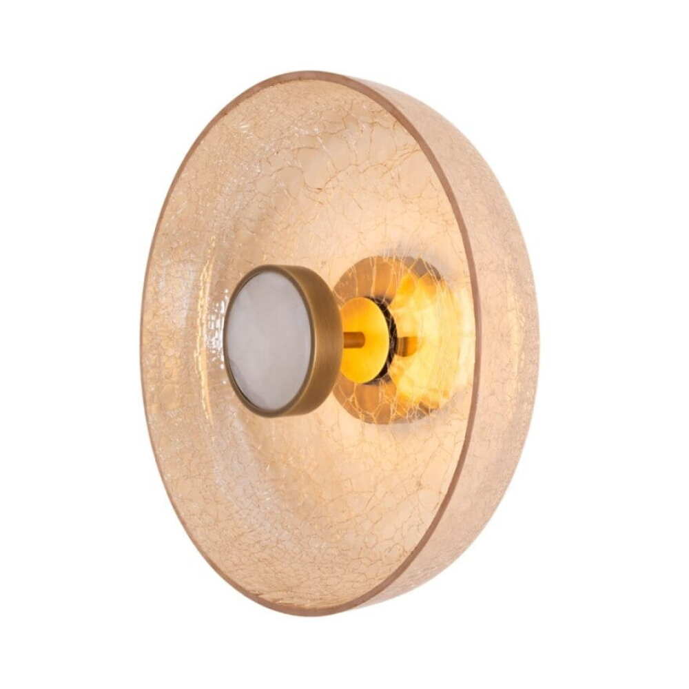 W0353 SIENINIS ŠVIESTUVAS SIGNATURE 35 AMBER, Lima Design, Šviestuvai, Greitas pristatymas,