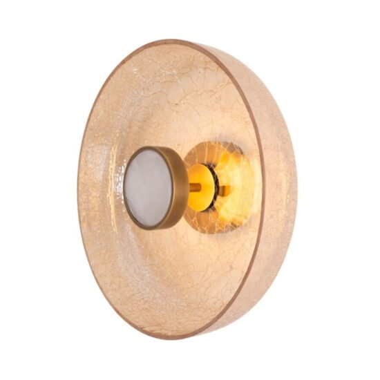 W0353 SIENINIS ŠVIESTUVAS SIGNATURE 35 AMBER, Lima Design, Šviestuvai, Greitas pristatymas,