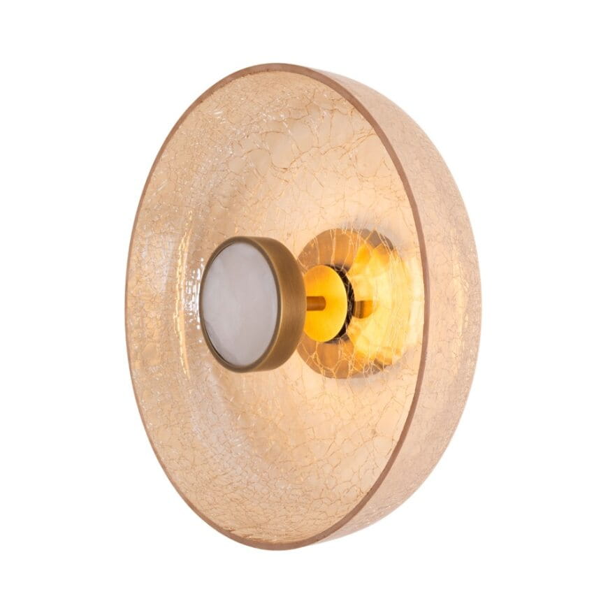 W0353 SIENINIS ŠVIESTUVAS SIGNATURE 35 AMBER 1 W0353 SIENINIS ŠVIESTUVAS SIGNATURE 35 AMBER, Lima Design, Šviestuvai, Greitas pristatymas,