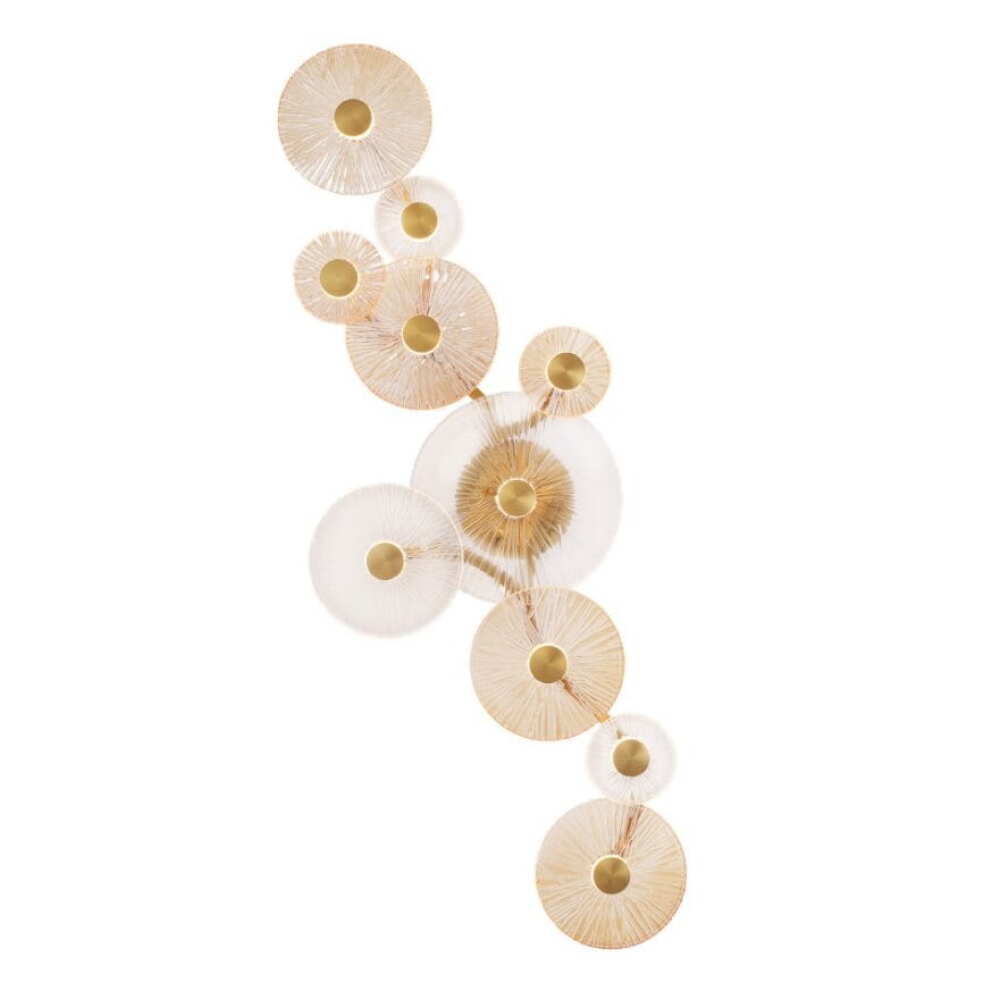 W0354 SIENINIS ŠVIESTUVAS ALLURE 10L, Lima Design, Šviestuvai, Greitas pristatymas,