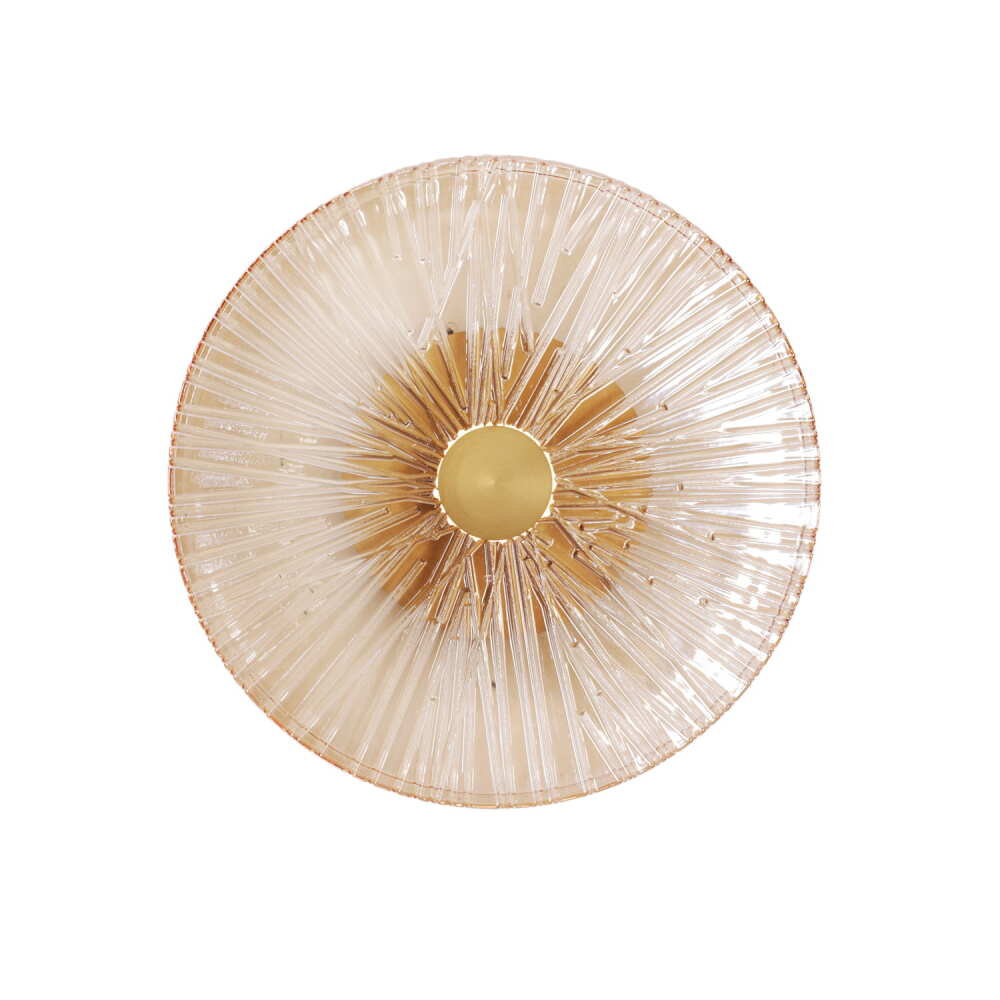 W0355 SIENINIS ŠVIESTUVAS ALLURE 1L CHAMPAGNE GLASS, Lima Design, Šviestuvai, Greitas pristatymas,