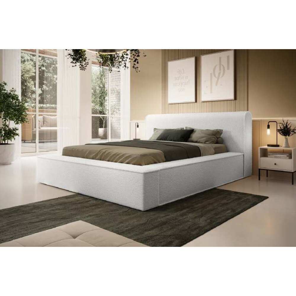 Miegamojo lova Fatima, Lima Design, limqua, Individualiai gaminamas baldas, miegamojo lova