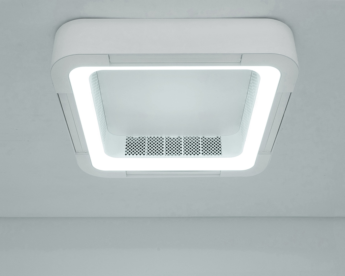 Lubinis šviestuvas FANLIGHT 8 , Lima Design, , ,