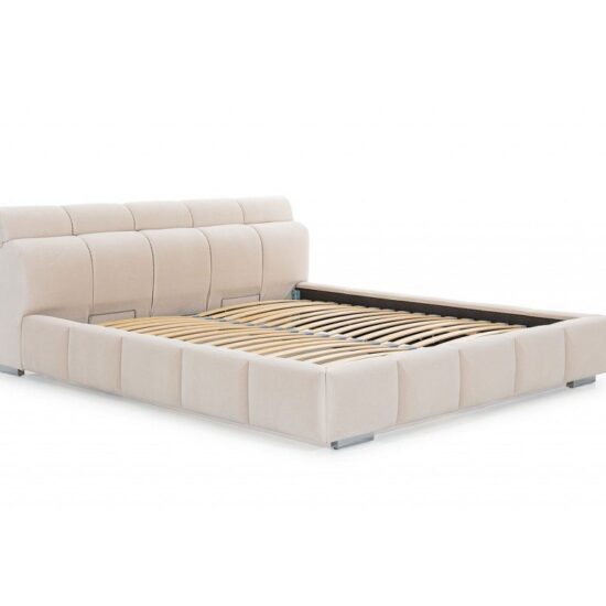 Miegamojo lova Georgia, Lima Design, Minkštieji baldai, Individualiai gaminamas baldas, Miegamojo lova