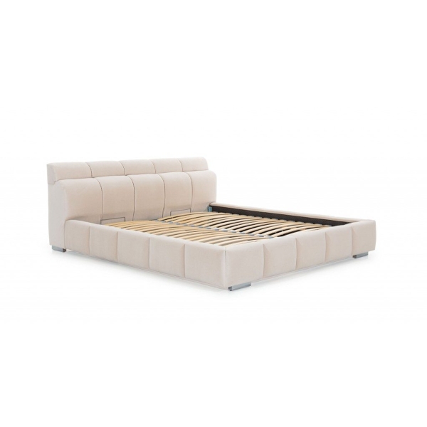 Miegamojo lova Georgia, Lima Design, Minkštieji baldai, Individualiai gaminamas baldas, Miegamojo lova