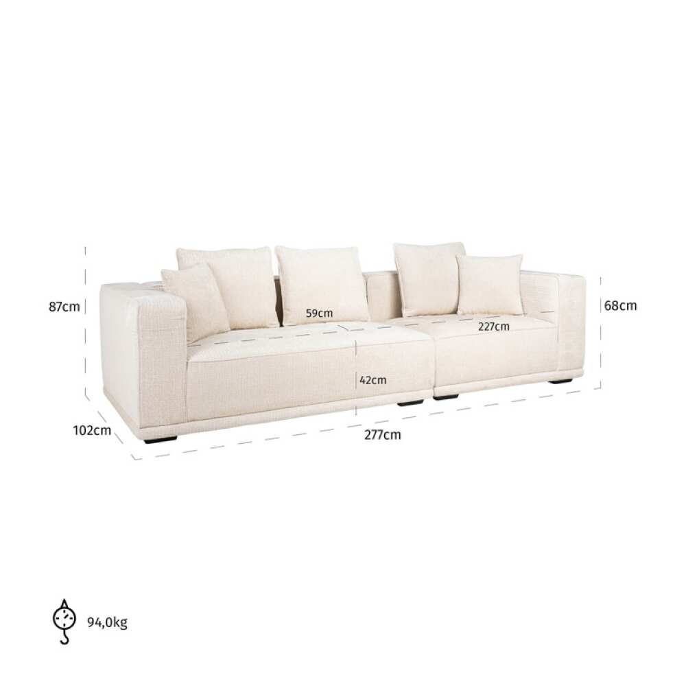Sofa Lusso, Lima Design, Svetainės baldai, Richmond interiors,