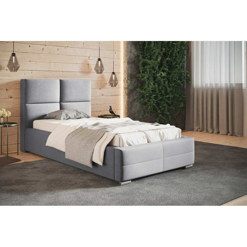 Miegamojo lova Tokyo 90x200, Lima Design, Minkštieji baldai, Individualiai gaminamas baldas, Miegamojo lova