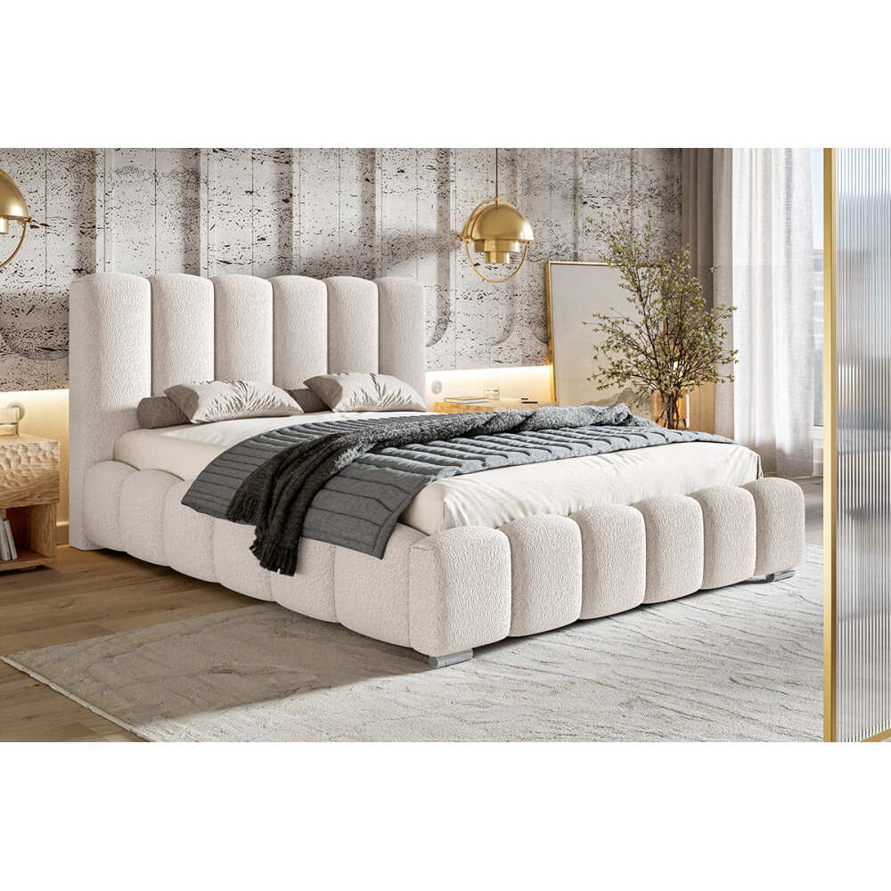 Miegamojo lova Dallas 2, Lima Design, liminte, Individualiai gaminamas baldas, Miegamojo lova
