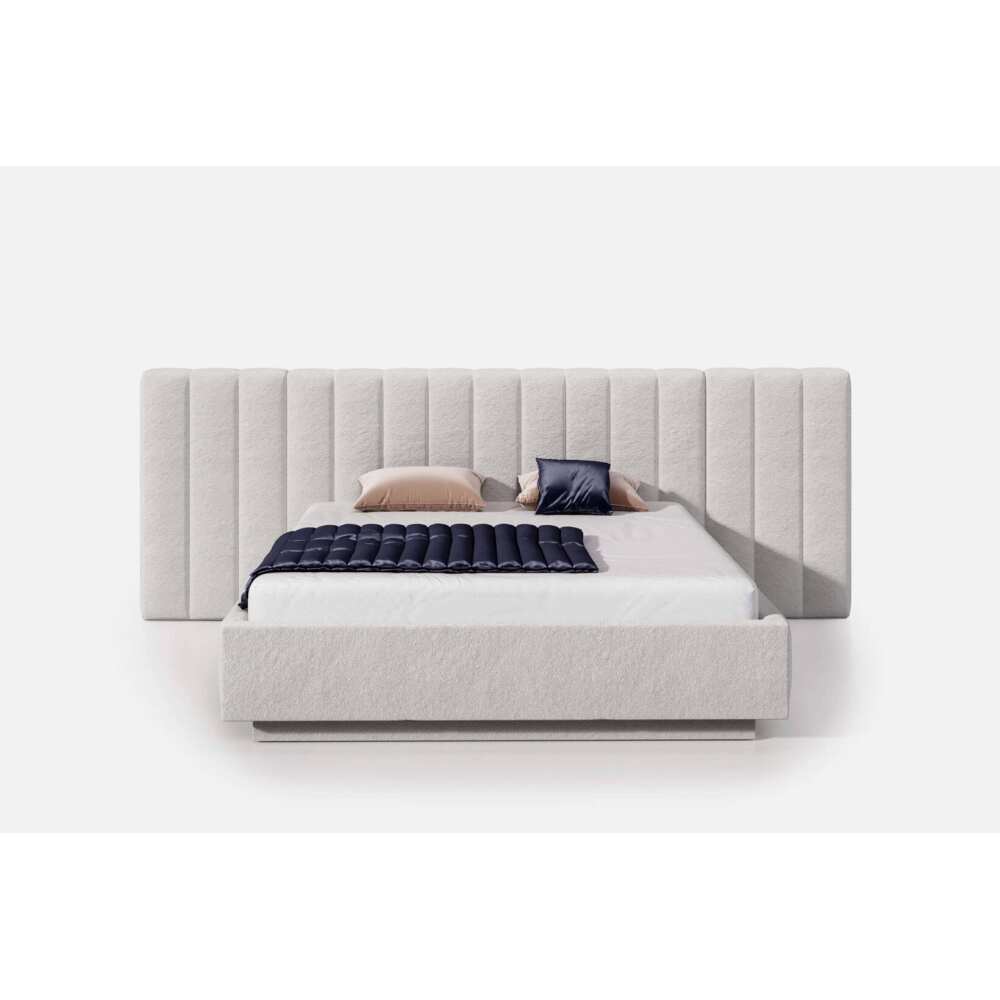 Miegamojo lova CORTEZ, Lima Design, Minkštieji baldai, comforteo, Miegamojo lova