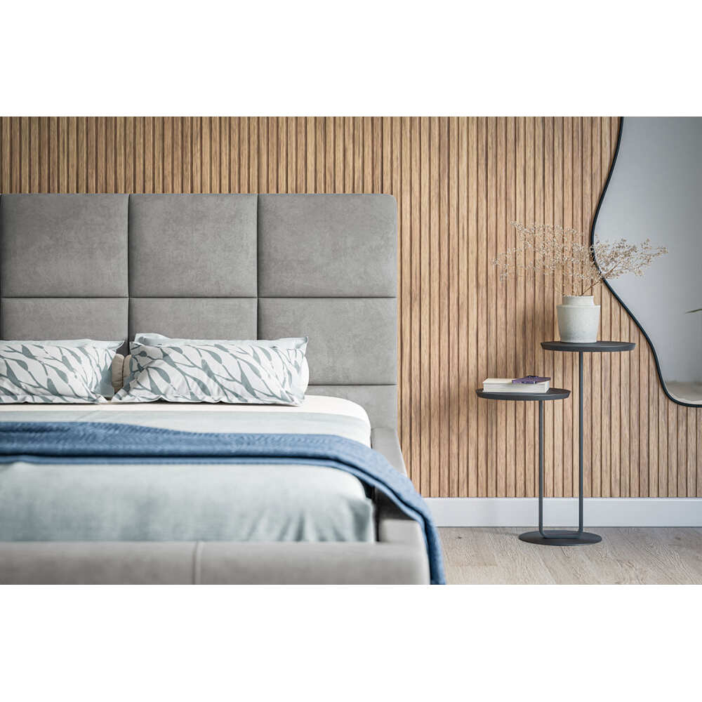 Miegamojo lova Viena, Lima Design, liminte, Individualiai gaminamas baldas, Miegamojo lova