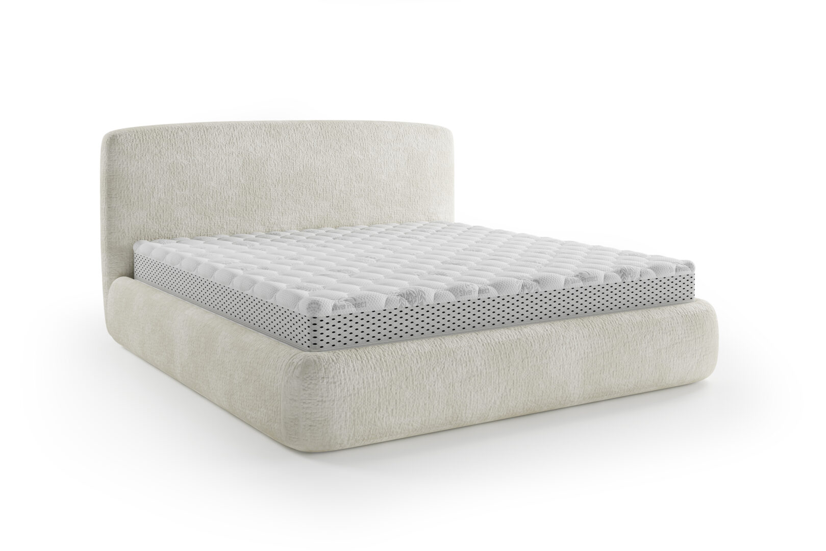 Miegamojo lova DIUN 8 Miegamojo lova DIUN, Lima Design, Minkštieji baldai, comforteo, Miegamojo lova