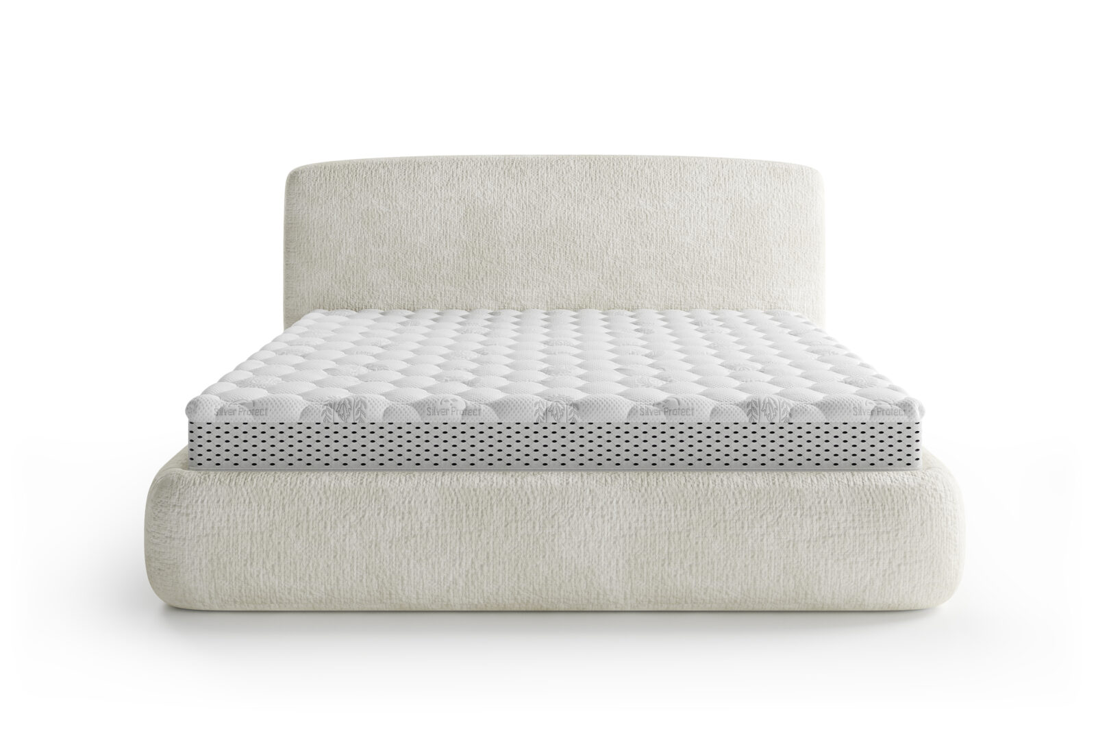 Miegamojo lova DIUN 1 Miegamojo lova DIUN, Lima Design, Minkštieji baldai, comforteo, Miegamojo lova