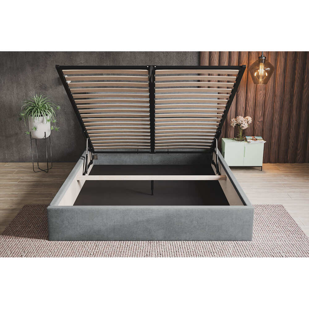 Miegamojo lova Tokyo SLIM, Lima Design, liminte, Individualiai gaminamas baldas, Miegamojo lova