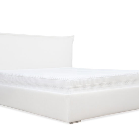 Miegamojo lova Floryda, Lima Design, Minkštieji baldai, Individualiai gaminamas baldas, Miegamojo lova