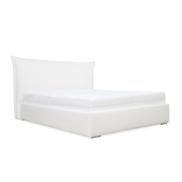Miegamojo lova Floryda, Lima Design, Minkštieji baldai, Individualiai gaminamas baldas, Miegamojo lova