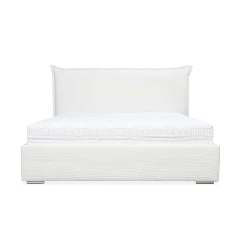 Miegamojo lova Floryda, Lima Design, Minkštieji baldai, Individualiai gaminamas baldas, Miegamojo lova