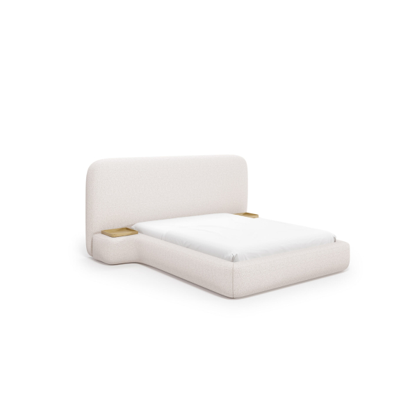Miegamojo lova CORTEZ, Lima Design, Minkštieji baldai, comforteo, Miegamojo lova