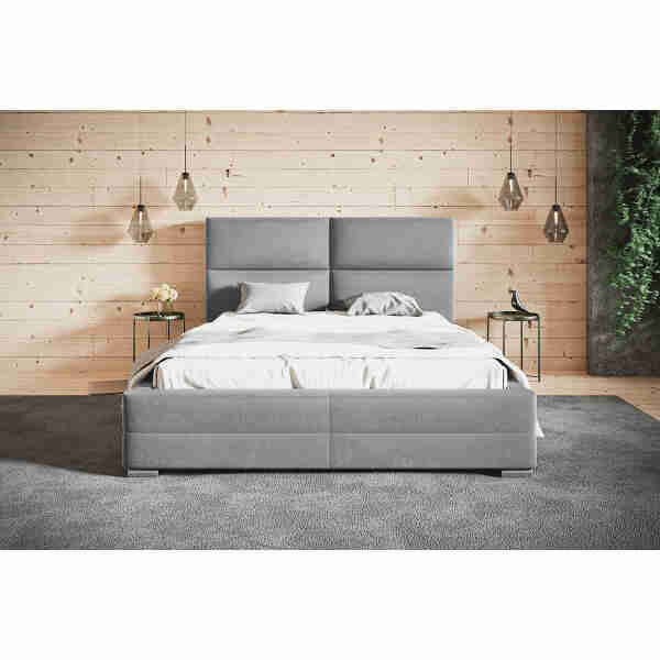 Miegamojo lova Tokyo, Lima Design, Minkštieji baldai, Individualiai gaminamas baldas, Miegamojo lova
