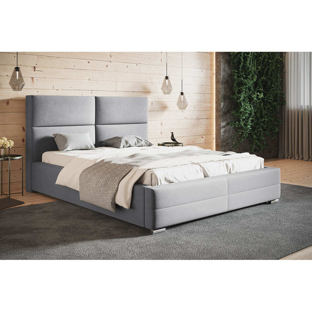 Miegamojo lova Tokyo, Lima Design, Minkštieji baldai, Individualiai gaminamas baldas, Miegamojo lova