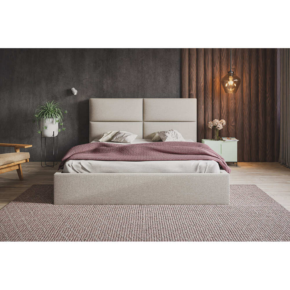 Miegamojo lova Tokyo SLIM, Lima Design, liminte, Individualiai gaminamas baldas, Miegamojo lova