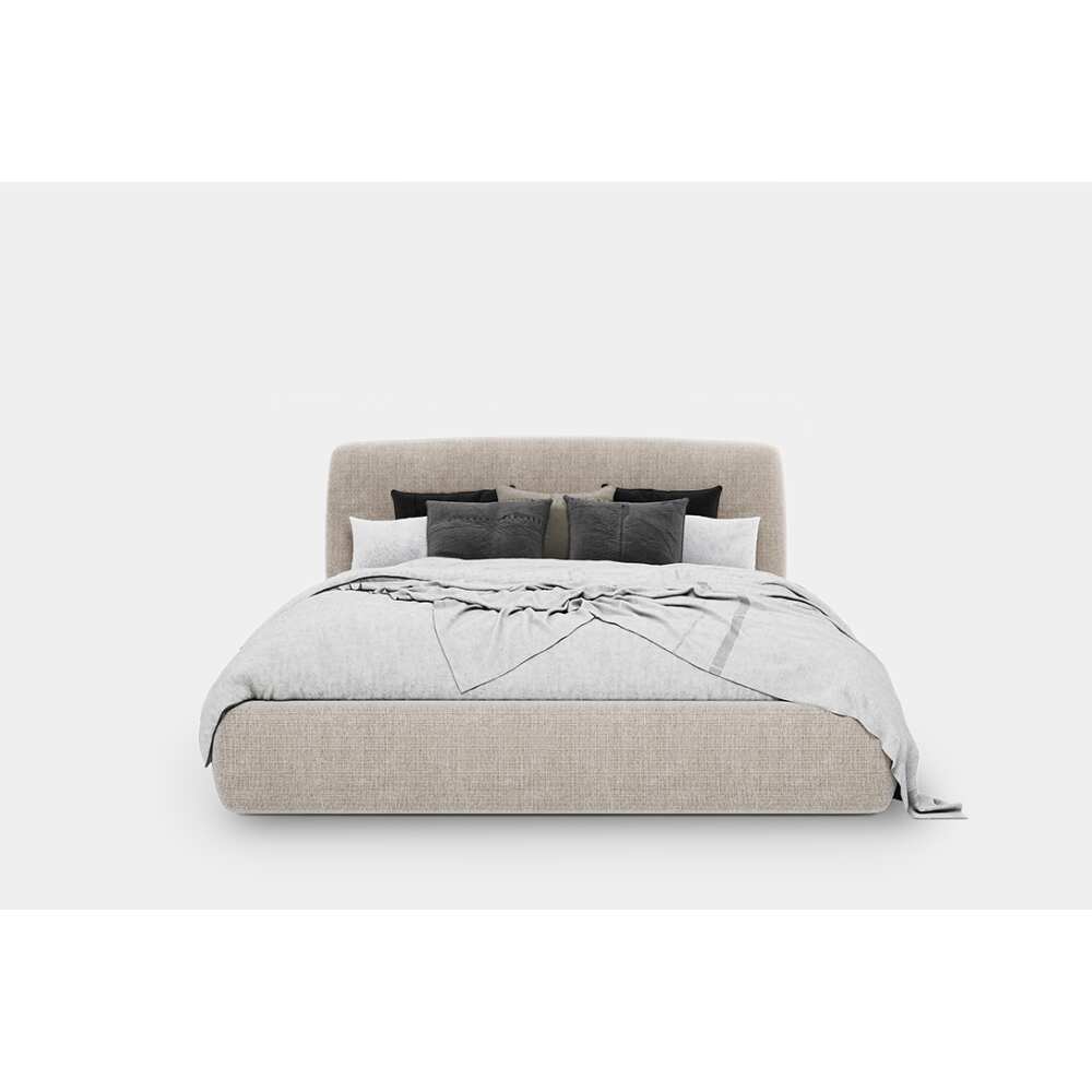 Miegamojo lova DIUN, Lima Design, Minkštieji baldai, comforteo, Miegamojo lova