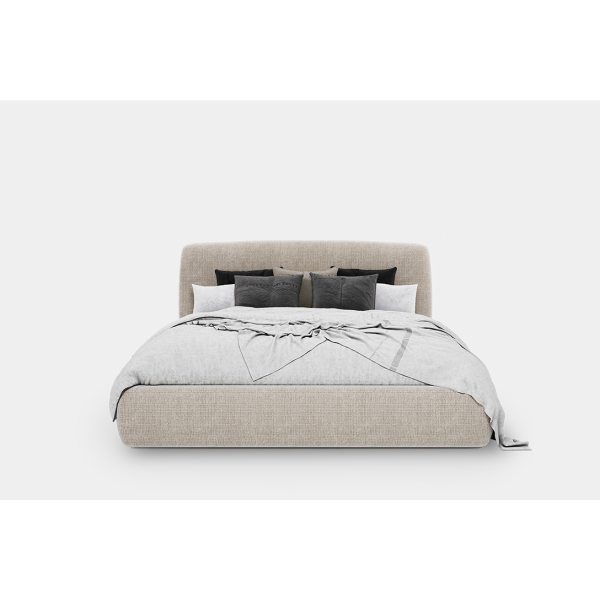 Miegamojo lova DIUN, Lima Design, Minkštieji baldai, comforteo, Miegamojo lova