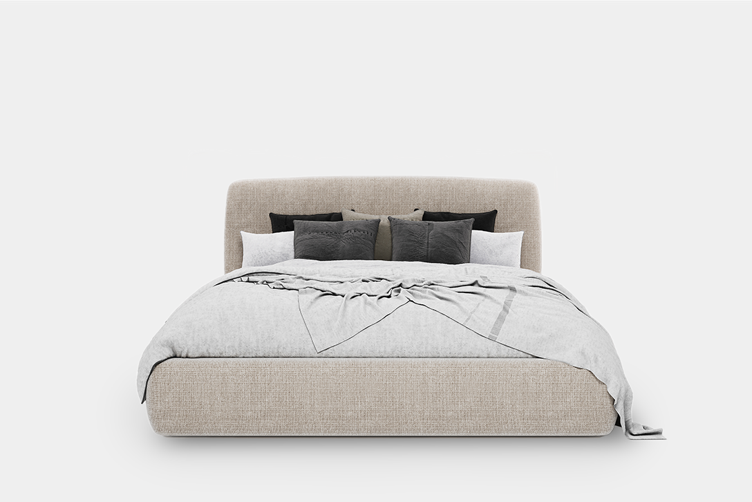 Miegamojo lova DIUN 6 Miegamojo lova DIUN, Lima Design, Minkštieji baldai, comforteo, Miegamojo lova