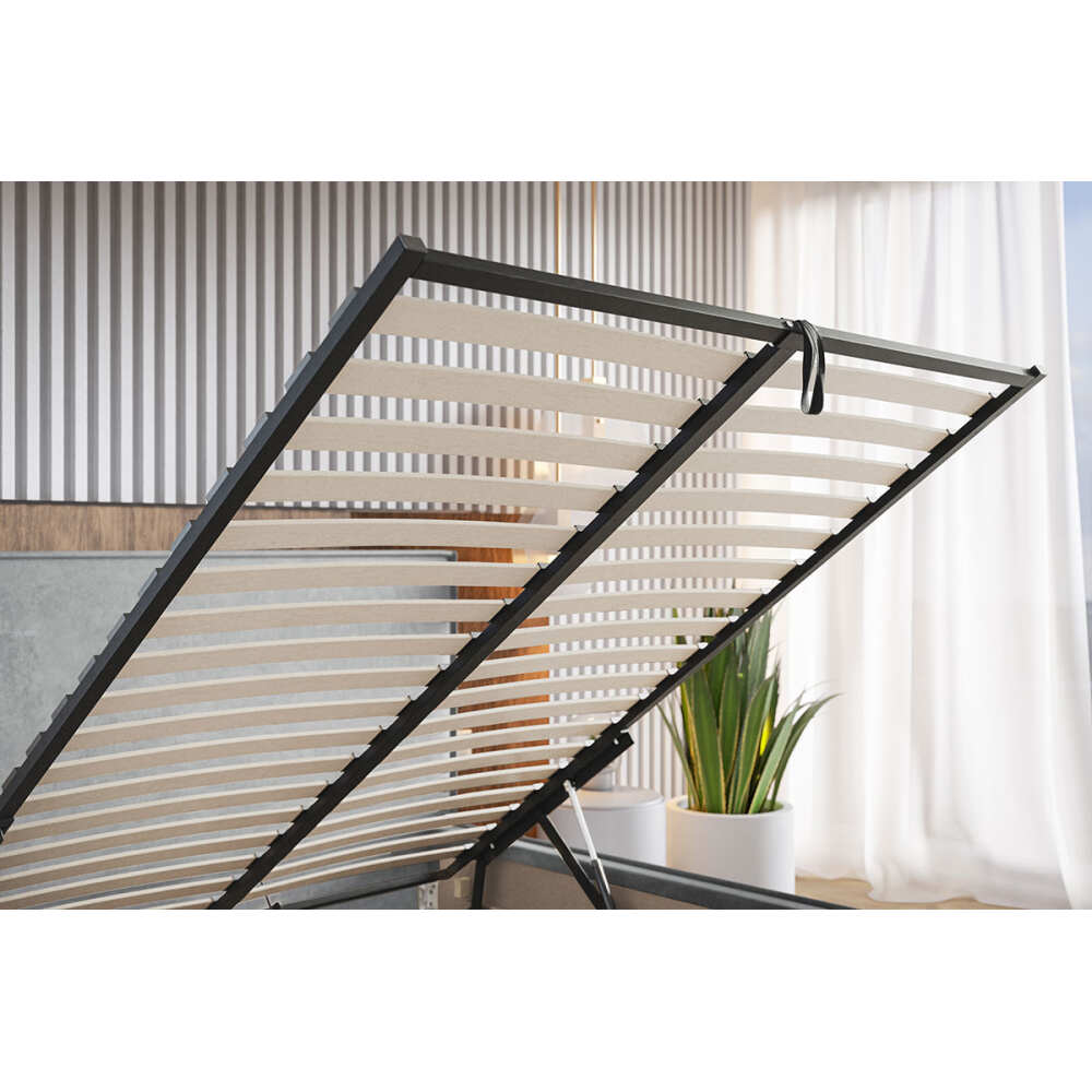 Miegamojo lova Aura, Lima Design, liminte, Individualiai gaminamas baldas, Miegamojo lova