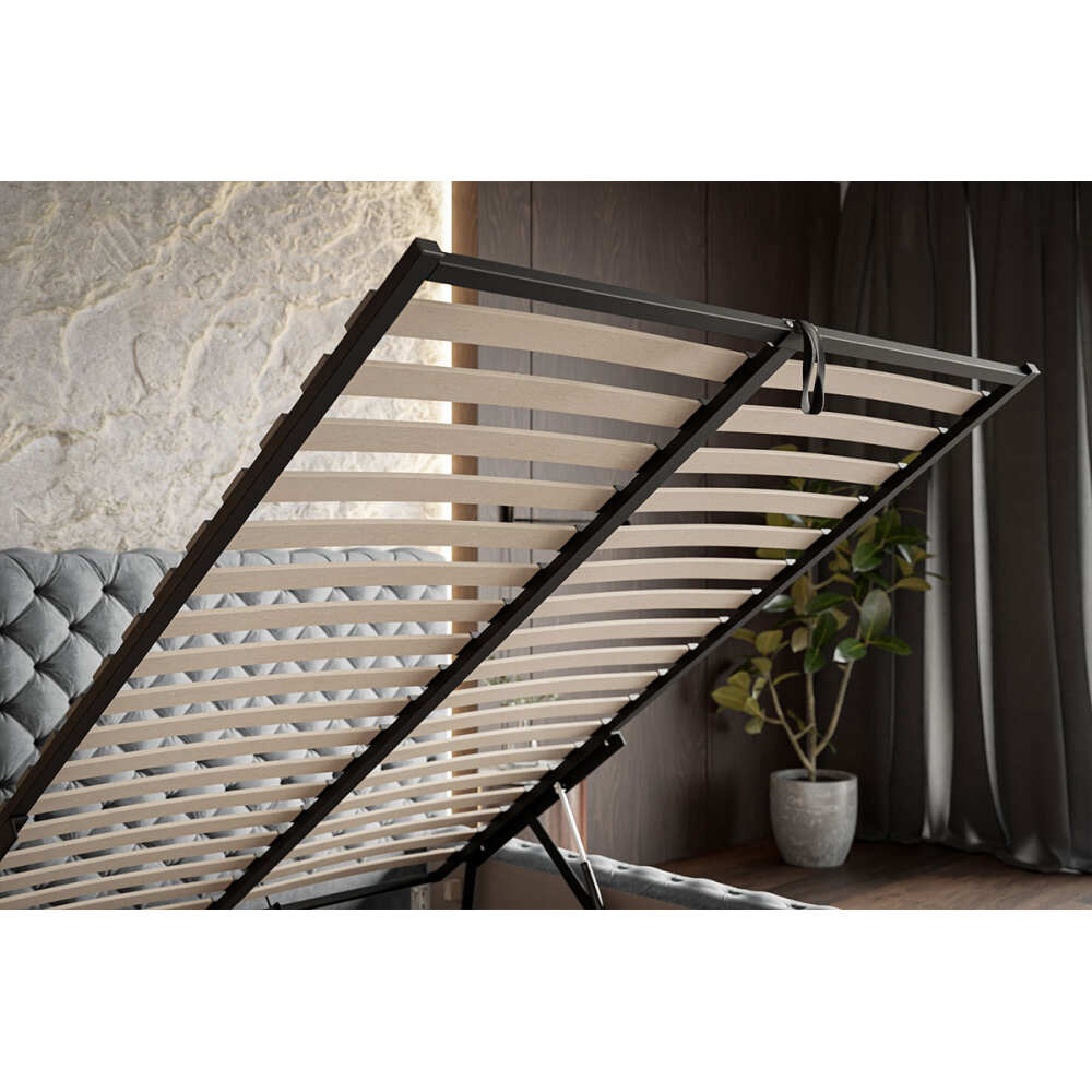 Miegamojo lova Glint, Lima Design, liminte, Individualiai gaminamas baldas, Miegamojo lova