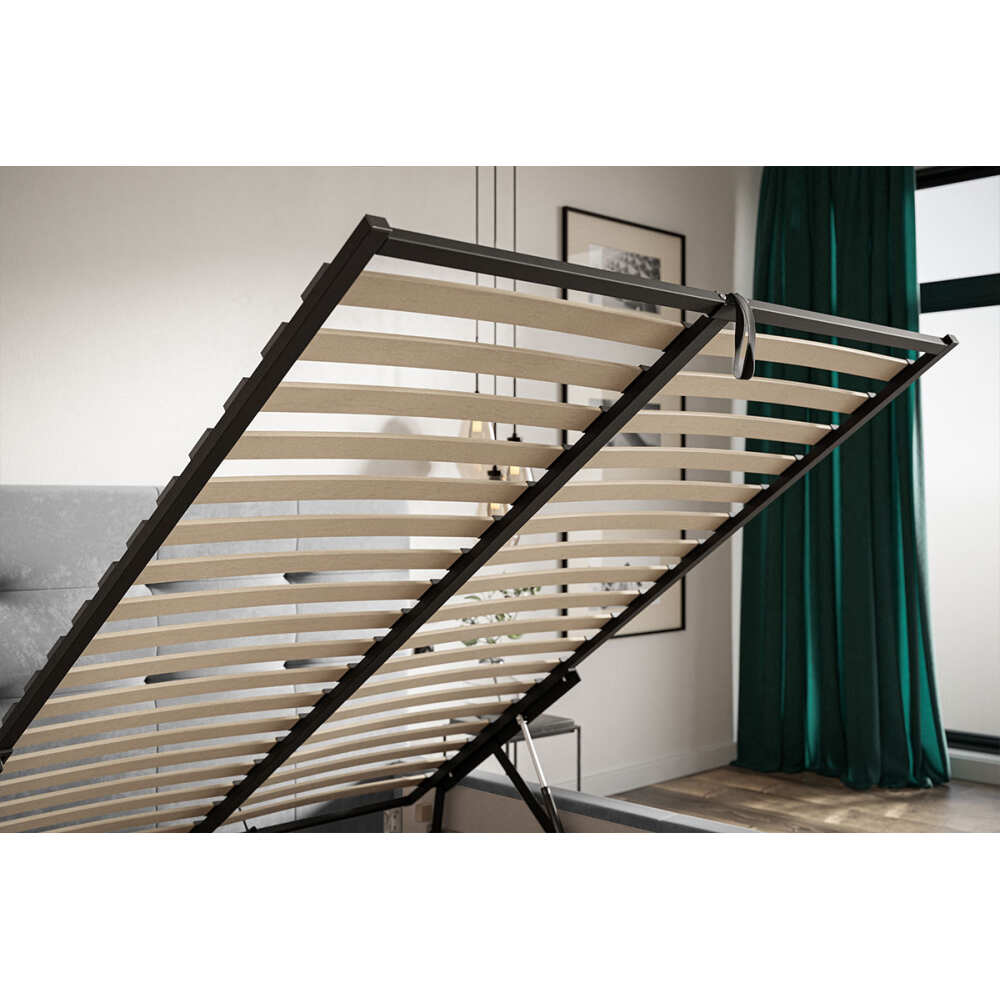 Miegamojo lova Praha, Lima Design, liminte, Individualiai gaminamas baldas, Miegamojo lova