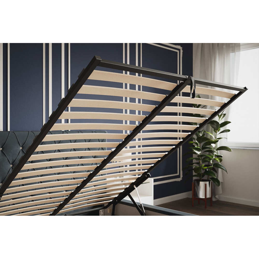 Miegamojo lova Solo, Lima Design, liminte, Individualiai gaminamas baldas, Miegamojo lova