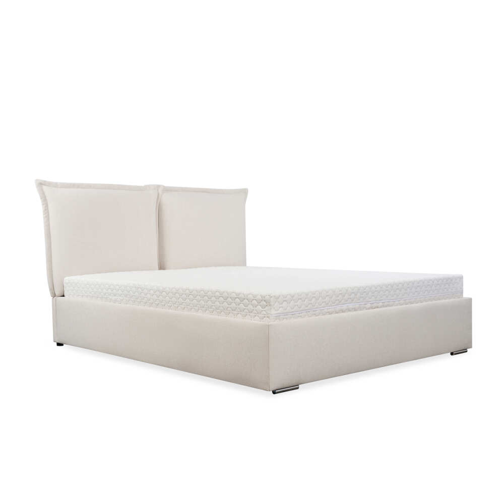 Miegamojo lova Alabama, Lima Design, Minkštieji baldai, Individualiai gaminamas baldas, Miegamojo lova