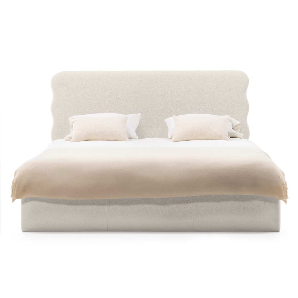 Miegamojo lova Bolge 160x200, Lima Design, limts, Individualiai gaminamas baldas, miegamojo lova