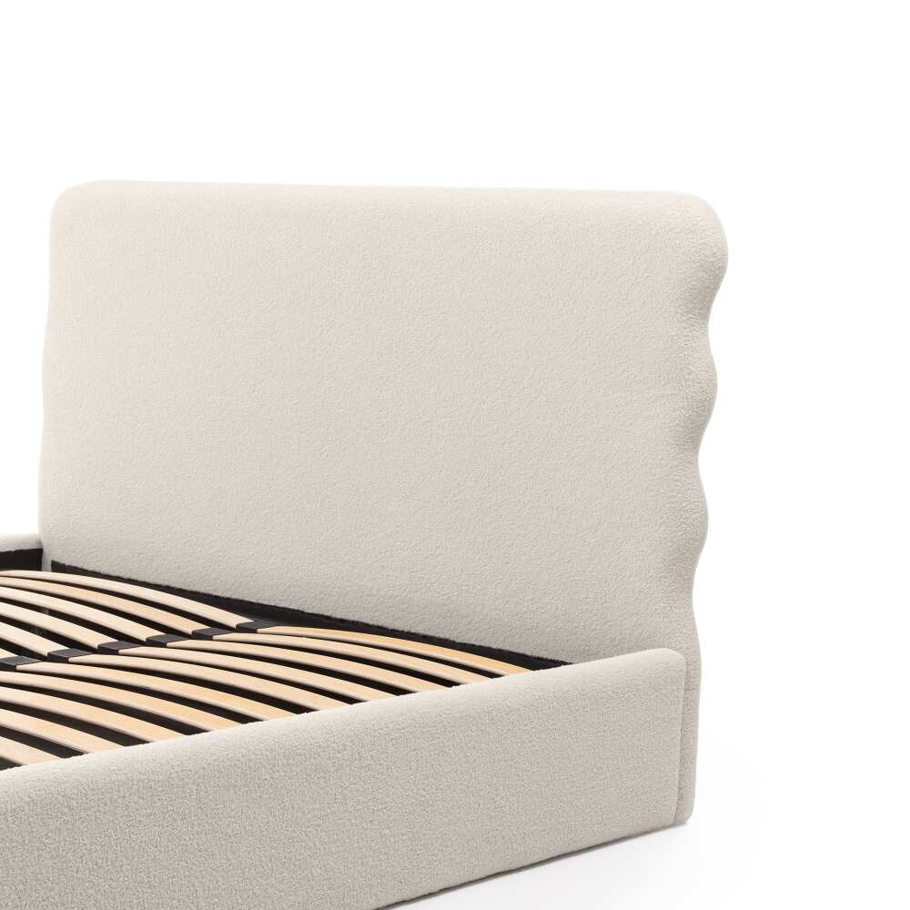 Miegamojo lova Bolge 160x200, Lima Design, limts, Individualiai gaminamas baldas, miegamojo lova