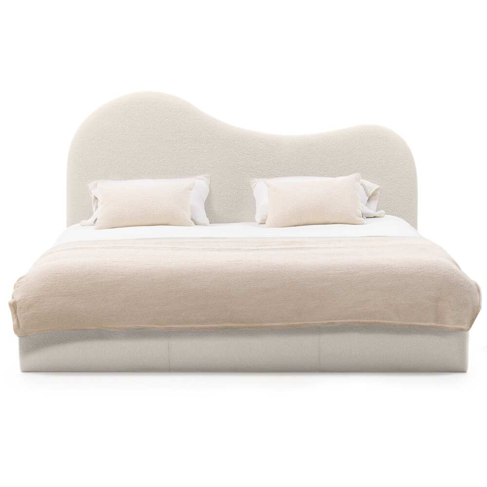 Miegamojo lova Monni 160x200, Lima Design, limts, Individualiai gaminamas baldas, miegamojo lova