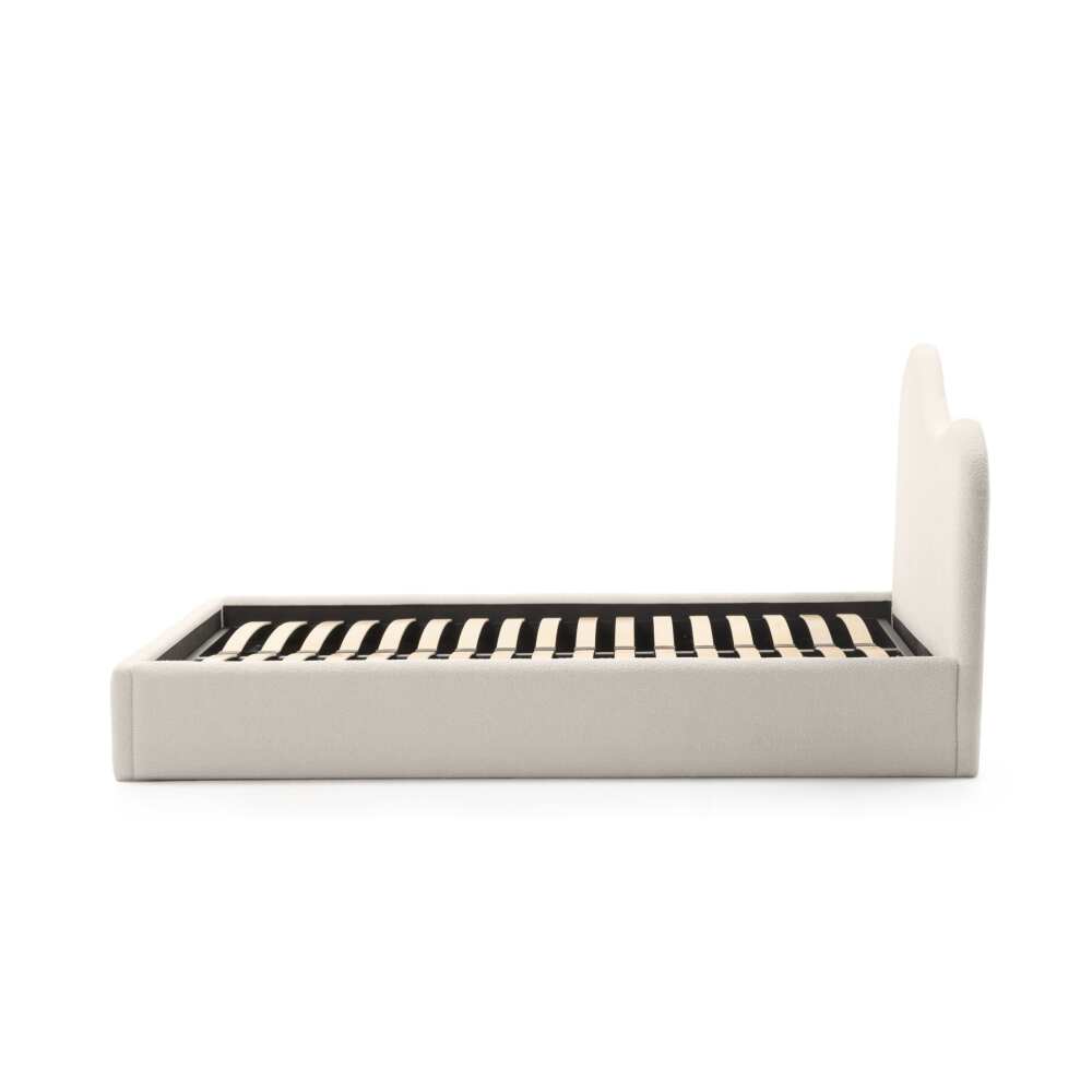 Miegamojo lova Monni 160x200, Lima Design, limts, Individualiai gaminamas baldas, miegamojo lova