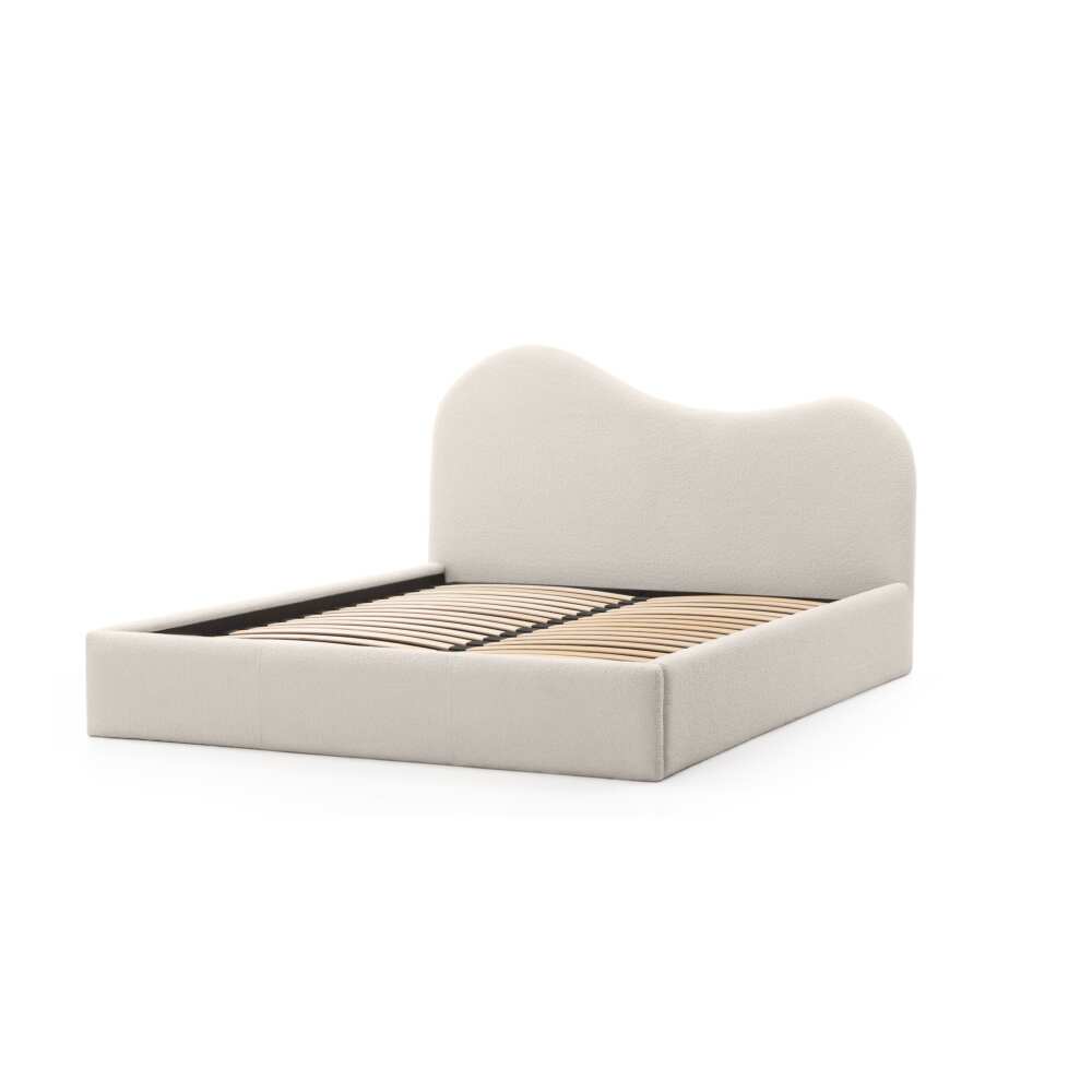 Miegamojo lova Monni 160x200, Lima Design, limts, Individualiai gaminamas baldas, miegamojo lova